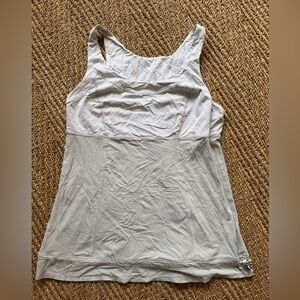 Lululemon tank top